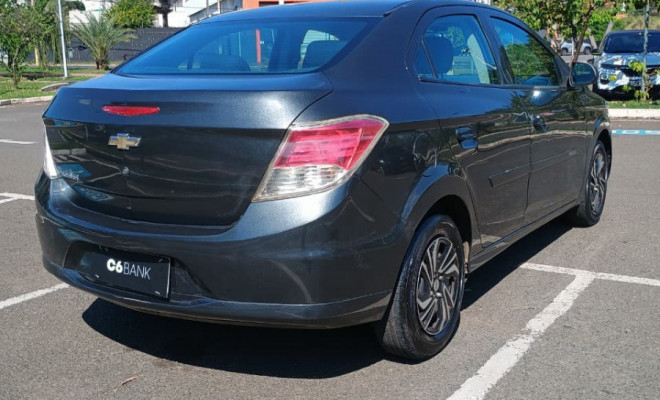 GM - Chevrolet PRISMA Sed. Joy/ LS 1.0 8V FlexPower 4p 2018 Flex-2