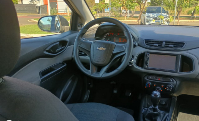 GM - Chevrolet PRISMA Sed. Joy/ LS 1.0 8V FlexPower 4p 2018 Flex-7