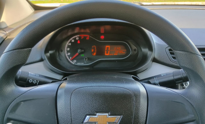 GM - Chevrolet PRISMA Sed. Joy/ LS 1.0 8V FlexPower 4p 2018 Flex-9