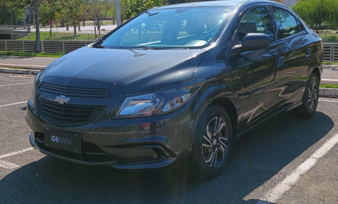 GM - Chevrolet PRISMA Sed. Joy/ LS 1.0 8V FlexPower 4p 2018 Flex
