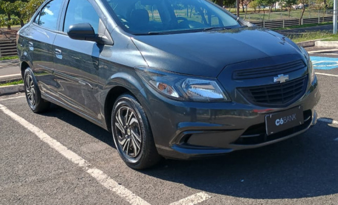 GM - Chevrolet PRISMA Sed. Joy/ LS 1.0 8V FlexPower 4p 2018 Flex-1