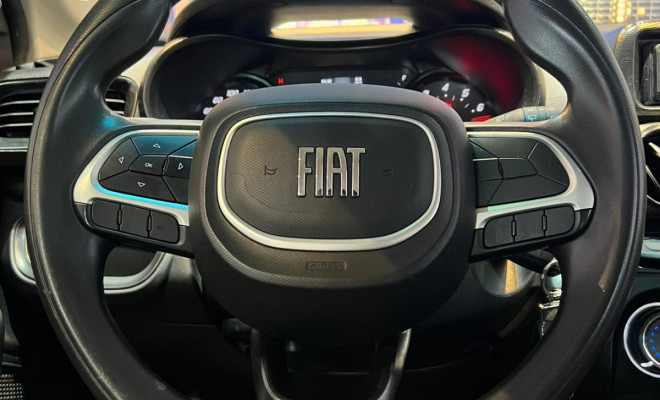 Fiat ARGO 1.0 6V Flex 2023 Flex-10