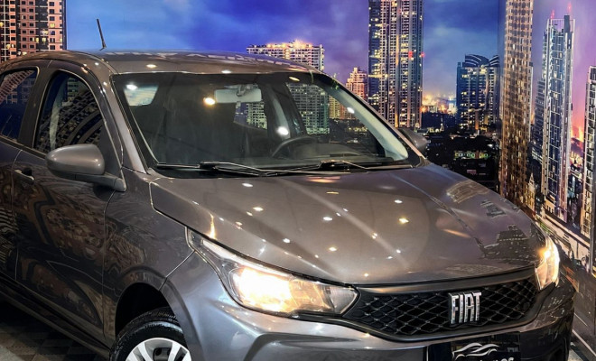 Fiat ARGO 1.0 6V Flex 2023 Flex-0