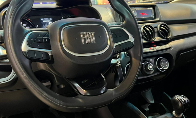Fiat ARGO 1.0 6V Flex 2023 Flex-3