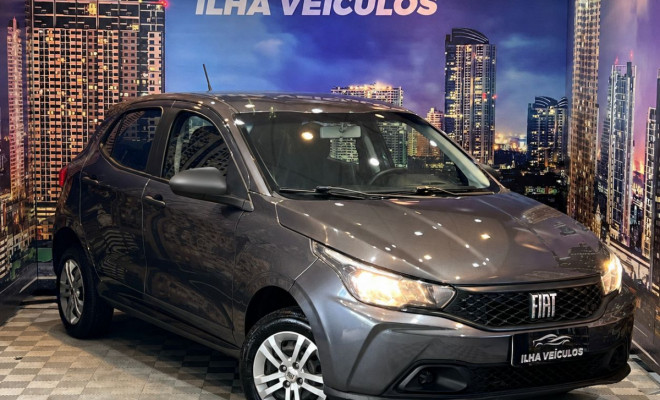 Fiat ARGO 1.0 6V Flex 2023 Flex-1