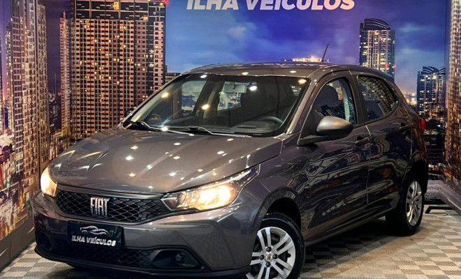 Fiat ARGO 1.0 6V Flex 2023 Flex-4