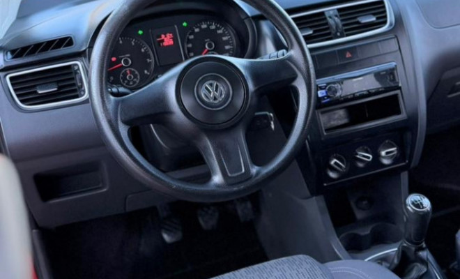 VW - VolksWagen Fox 1.0 Mi Total Flex 8V 5p 2013 Flex-14