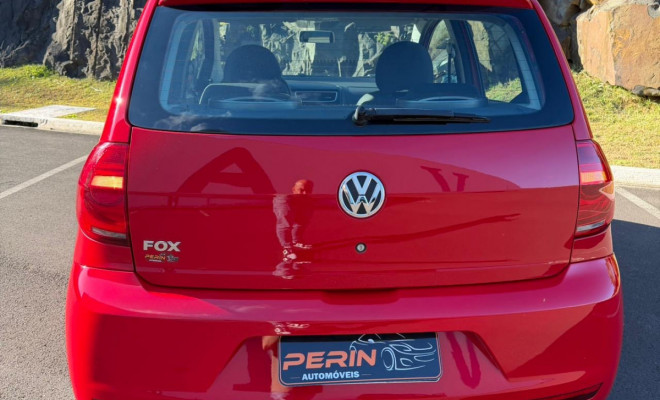 VW - VolksWagen Fox 1.0 Mi Total Flex 8V 5p 2013 Flex-2