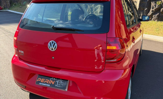 VW - VolksWagen Fox 1.0 Mi Total Flex 8V 5p 2013 Flex-3