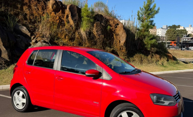 VW - VolksWagen Fox 1.0 Mi Total Flex 8V 5p 2013 Flex-5