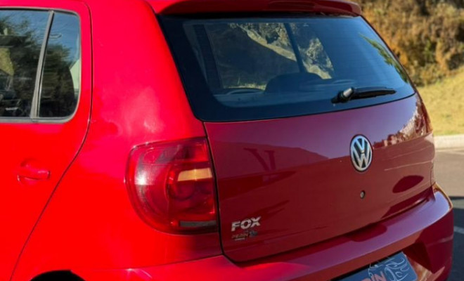 VW - VolksWagen Fox 1.0 Mi Total Flex 8V 5p 2013 Flex-7