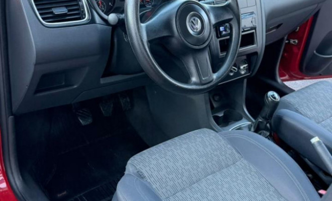 VW - VolksWagen Fox 1.0 Mi Total Flex 8V 5p 2013 Flex-13