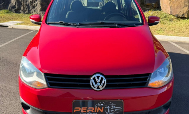 VW - VolksWagen Fox 1.0 Mi Total Flex 8V 5p 2013 Flex-1
