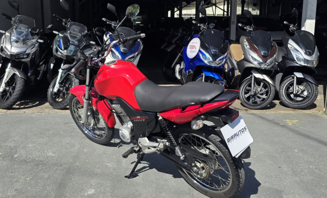 Honda CG 160 Start 2021 | Injeção Eletrônica | Econômica | Guarujá-2