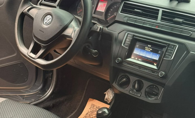 VW - VolksWagen Gol 1.0 Flex 12V 5p 2021 Flex-4