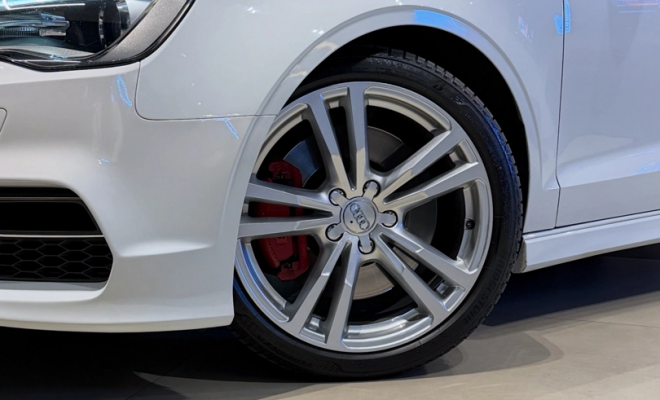 Audi S3 Sedan 2.0 TFSI Quattro 286cv S-tronic 2015 Gasolina-2