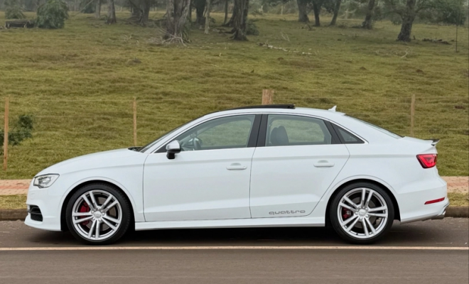 Audi S3 Sedan 2.0 TFSI Quattro 286cv S-tronic 2015 Gasolina-4