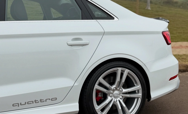 Audi S3 Sedan 2.0 TFSI Quattro 286cv S-tronic 2015 Gasolina-1