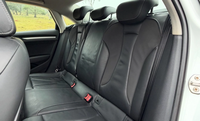 Audi S3 Sedan 2.0 TFSI Quattro 286cv S-tronic 2015 Gasolina-11