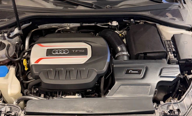 Audi S3 Sedan 2.0 TFSI Quattro 286cv S-tronic 2015 Gasolina-11