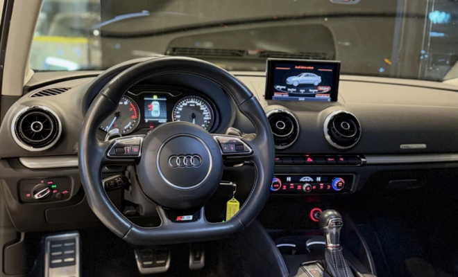 Audi S3 Sedan 2.0 TFSI Quattro 286cv S-tronic 2015 Gasolina-7
