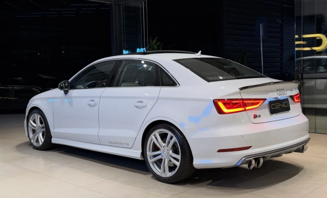 Audi S3 Sedan 2.0 TFSI Quattro 286cv S-tronic 2015 Gasolina-6