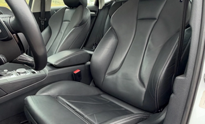 Audi S3 Sedan 2.0 TFSI Quattro 286cv S-tronic 2015 Gasolina-13