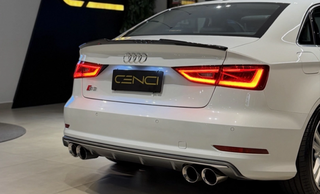 Audi S3 Sedan 2.0 TFSI Quattro 286cv S-tronic 2015 Gasolina-5