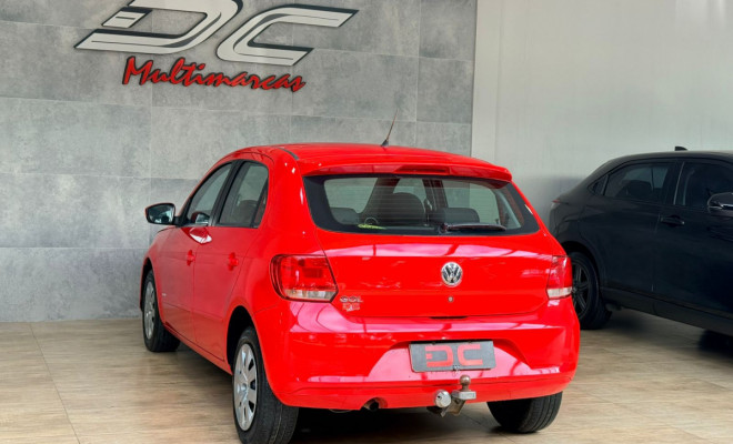 VW - VolksWagen Gol City (Trend)/Titan 1.0 T. Flex 8V 4p 2013 Flex-1