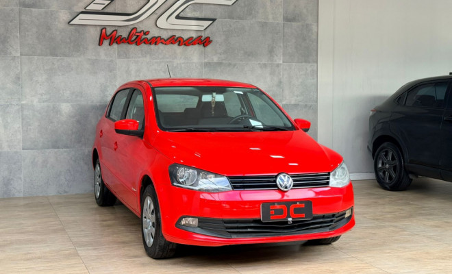 VW - VolksWagen Gol City (Trend)/Titan 1.0 T. Flex 8V 4p 2013 Flex-0