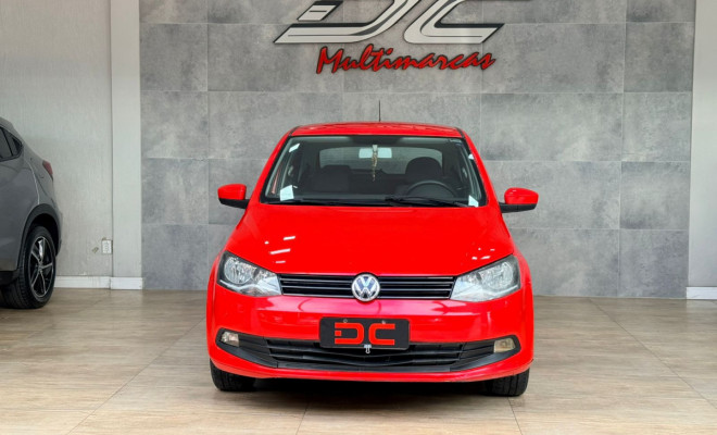 VW - VolksWagen Gol City (Trend)/Titan 1.0 T. Flex 8V 4p 2013 Flex-6