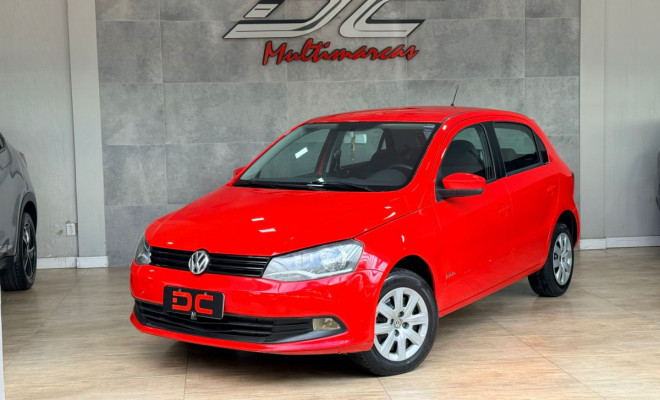 VW - VolksWagen Gol City (Trend)/Titan 1.0 T. Flex 8V 4p 2013 Flex