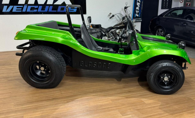 VW - VolksWagen BUGGY LOOK 1967 Gasolina-2