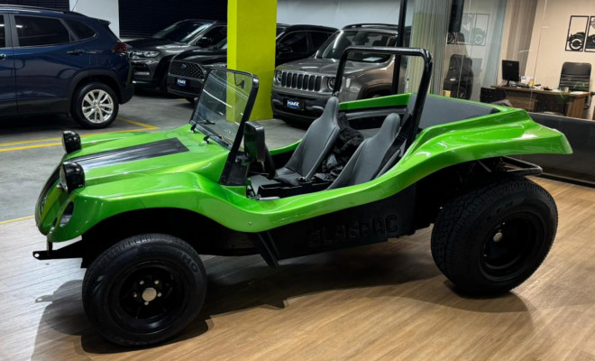 VW - VolksWagen BUGGY LOOK 1967 Gasolina-8