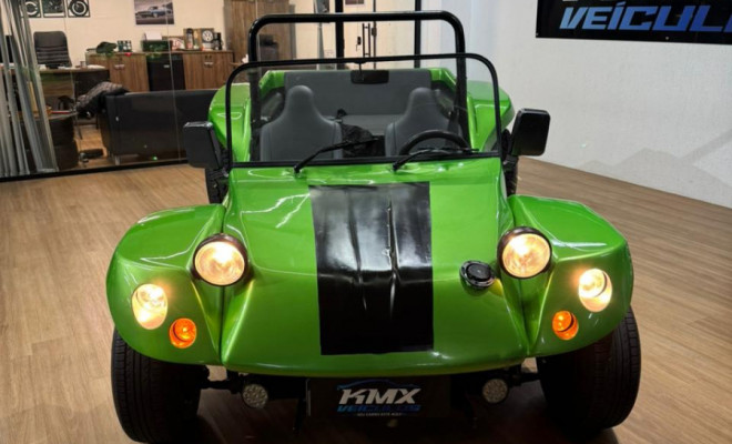 VW - VolksWagen BUGGY LOOK 1967 Gasolina-0