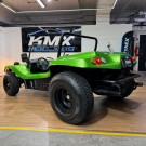 VW - VolksWagen BUGGY LOOK 1967 Gasolina-4