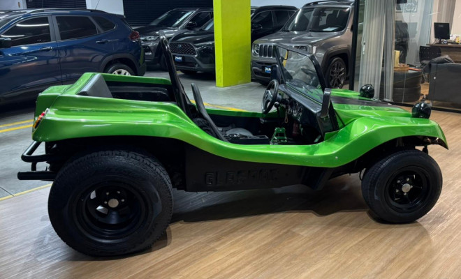 VW - VolksWagen BUGGY LOOK 1967 Gasolina-7