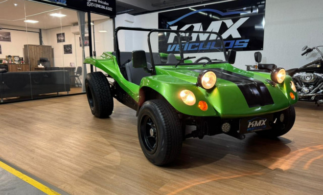 VW - VolksWagen BUGGY LOOK 1967 Gasolina