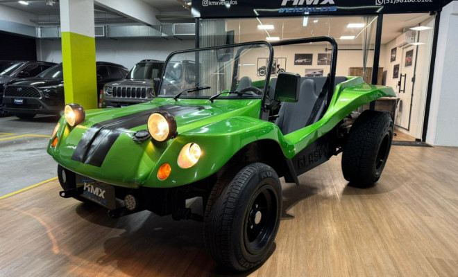 VW - VolksWagen BUGGY LOOK 1967 Gasolina-1