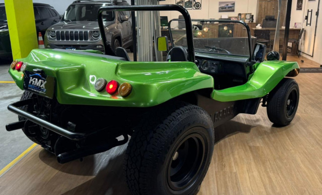 VW - VolksWagen BUGGY LOOK 1967 Gasolina-6