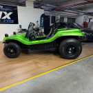 VW - VolksWagen BUGGY LOOK 1967 Gasolina-3