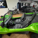 VW - VolksWagen BUGGY LOOK 1967 Gasolina-10