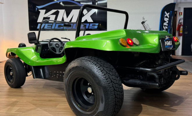 VW - VolksWagen BUGGY LOOK 1967 Gasolina-4