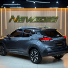 Nissan KICKS SL 1.6 16V FlexStar 5p Aut. 2017 Flex-2