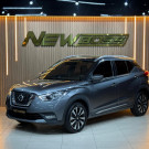 Nissan KICKS SL 1.6 16V FlexStar 5p Aut. 2017 Flex-1