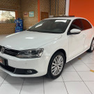 VW - VolksWagen JETTA Highline 2.0 TSI 16V 4p Tiptronic 2014 Flex-0