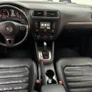 VW - VolksWagen JETTA Highline 2.0 TSI 16V 4p Tiptronic 2014 Flex-6