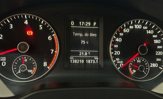 VW - VolksWagen JETTA Highline 2.0 TSI 16V 4p Tiptronic 2014 Flex-8