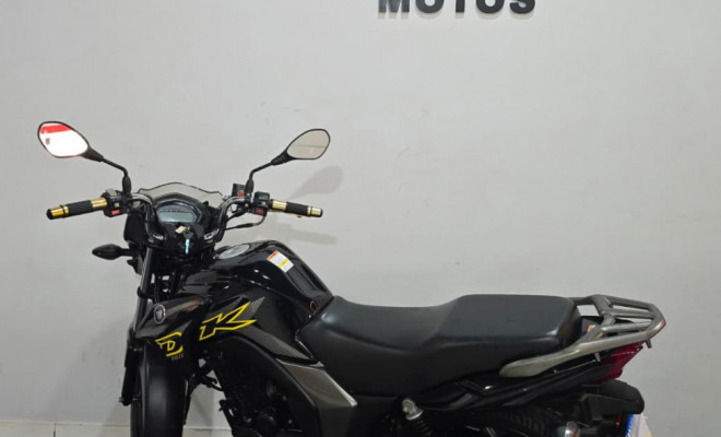 HAOJUE DK 150 2023 Gasolina-3