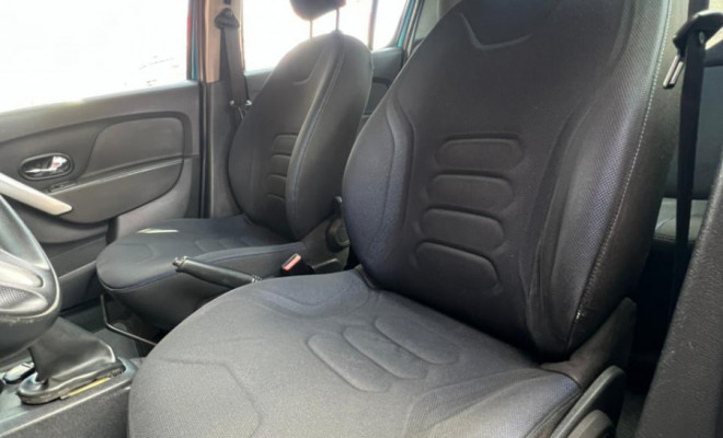 Renault SANDERO Dyna. EasyR Hi-Flex 1.6 8V 2015 Flex-8